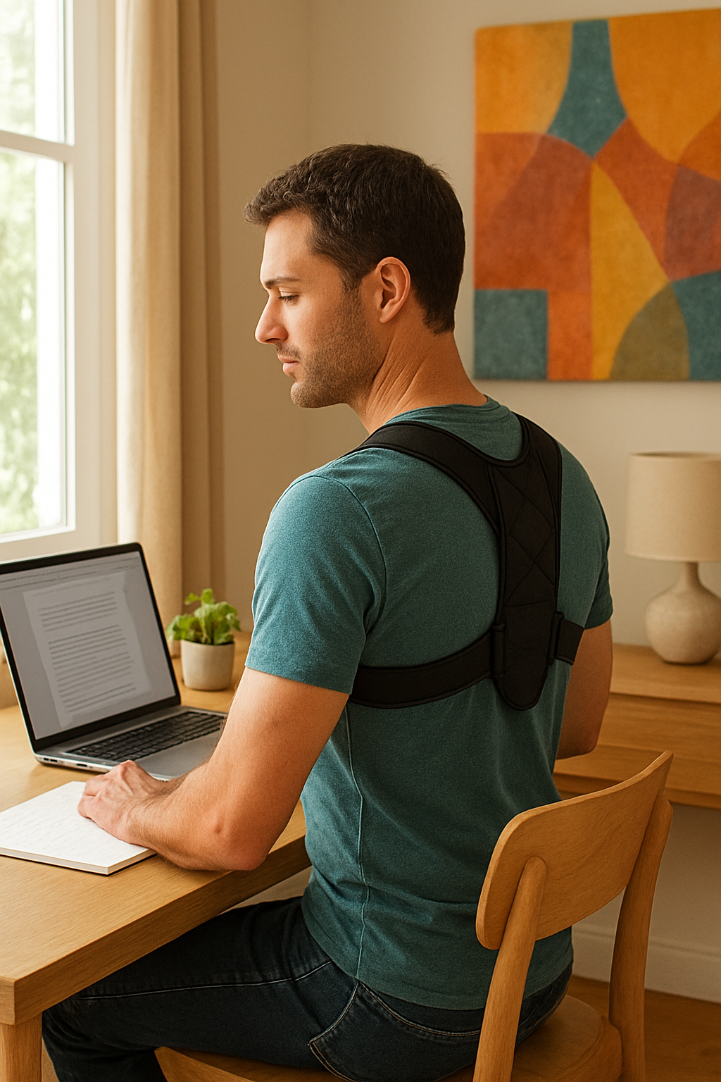 Correcteur de posture